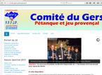 Comité du Gers Comité du Gers