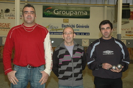 Concours Quatre-Saisons - Samedi 14 Mars 2009