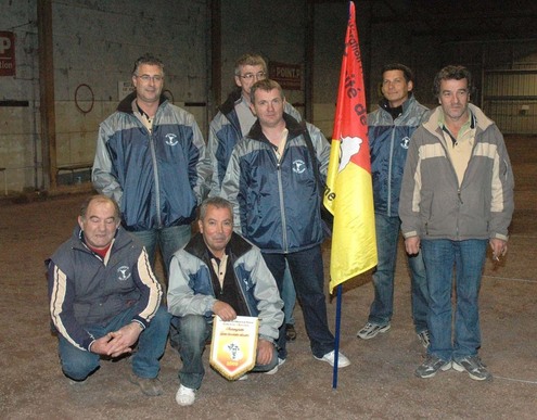 Champion de 2ème division Champion de 2ème division