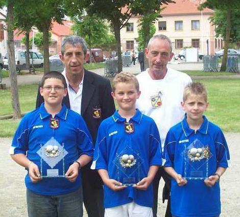 Finale de ligue à Montauban