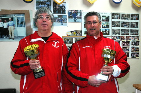 Championnat Doublette Jeu Provençal