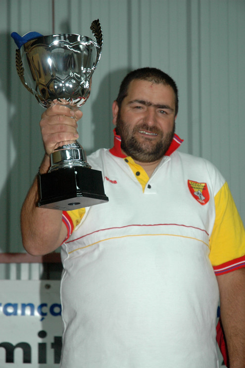2010 Champion Tête à Tête