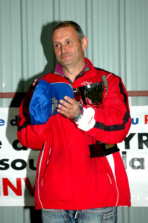 2010 Champion Tête à Tête