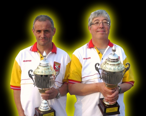 Champion Doublette Masculin Champion Doublette Masculin
