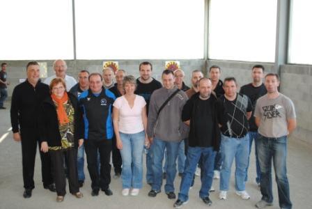Formation initiateur