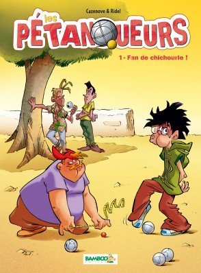 Les pétanqueurs !