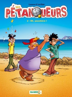Les pétanqueurs !