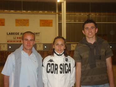 Les finalistes