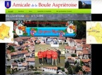 Amicale de la Boule Asprièroise Amicale de la Boule Asprièroise