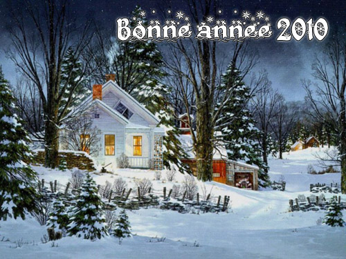 Bonne Année