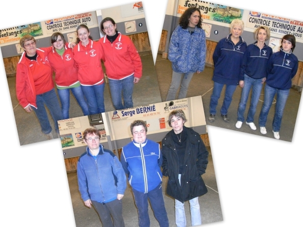 Championnat Féminin par équipes de club Championnat Féminin par équipes de club