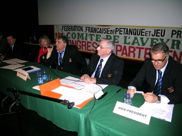 Compte rendu du 57ième congrès Compte rendu du 57ième congrès
