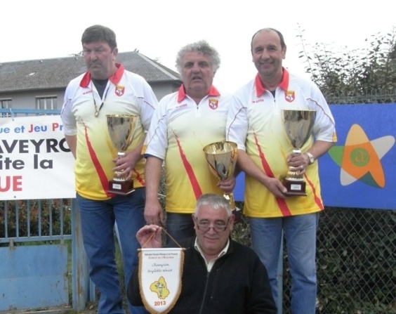 Finale Triplette
