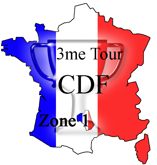 3me tour Cpe de France