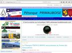 Pétanque Primauboise