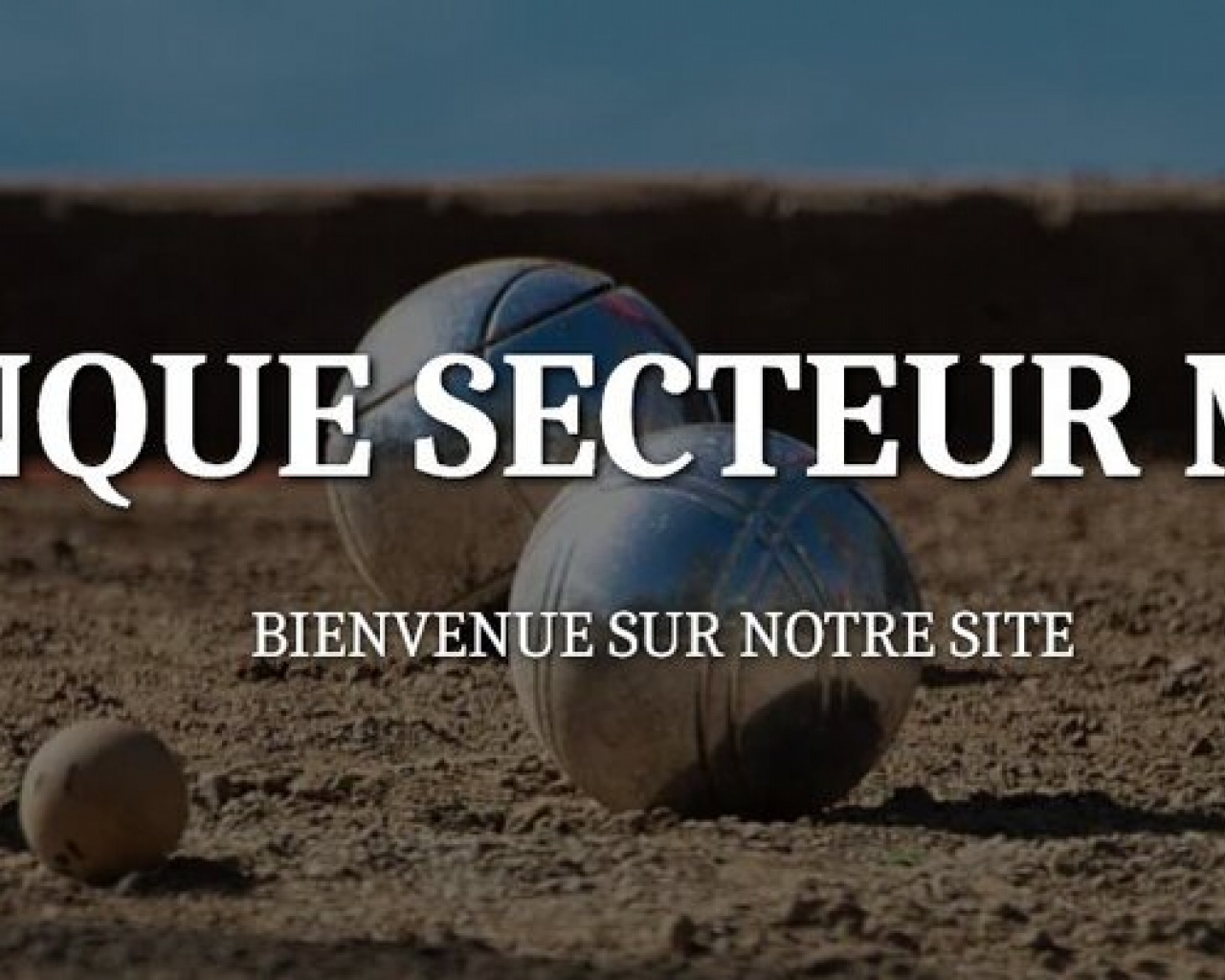 Site du Secteur de Millau
