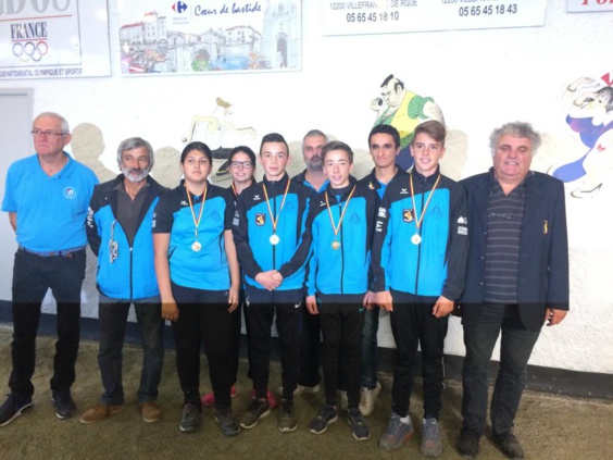 La Pétanque Primauboise La Pétanque Primauboise