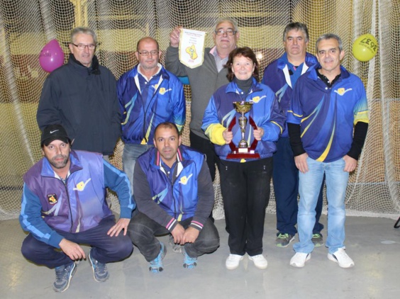 Coupe de L'Aveyron Coupe de L'Aveyron