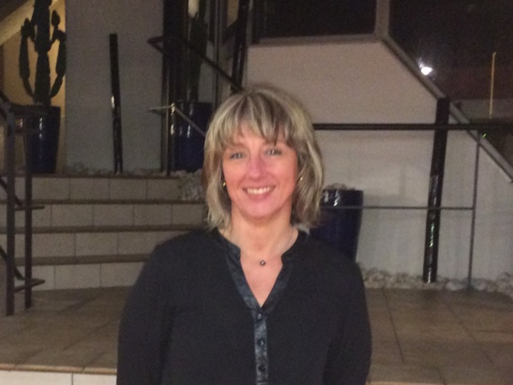 Fabienne Gladin élue à la FFPJP