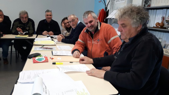 Le Comité vous connaissez ? Le Comité vous connaissez ?