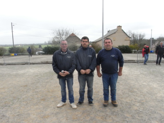 Qualificatifs Ligue Triplette Promotions