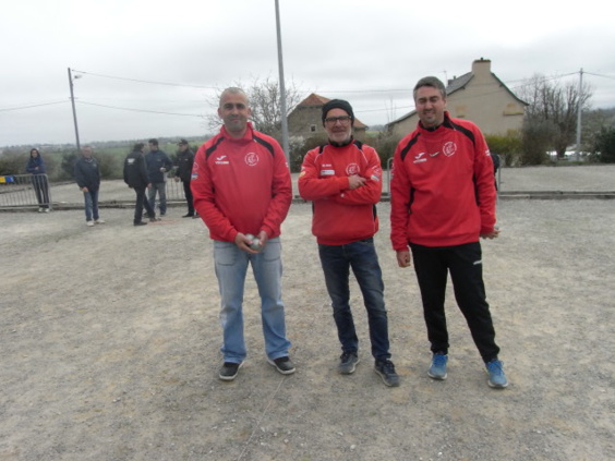 Qualificatifs Ligue Triplette Promotions