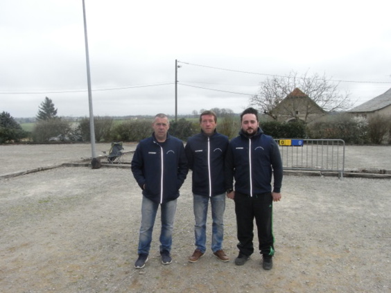 Qualificatifs Ligue Triplette Promotions