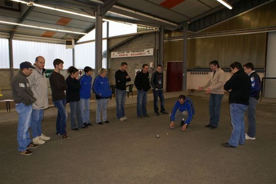 Formation initiateur 2009 Formation initiateur 2009