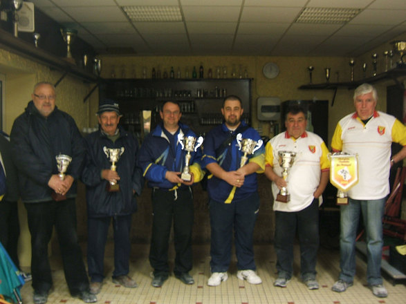 Les Champions d'Aveyron 2009