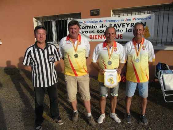 Les champions 2017