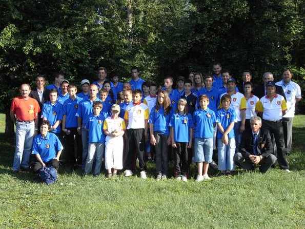 Délégation 2009 Délégation 2009