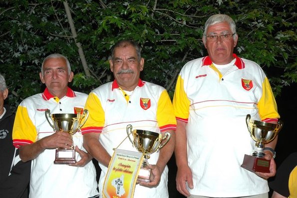 Boutonnet André - Ferriere Robert - Ribeyrol Claude (Firmi) Boutonnet André - Ferriere Robert - Ribeyrol Claude (Firmi)