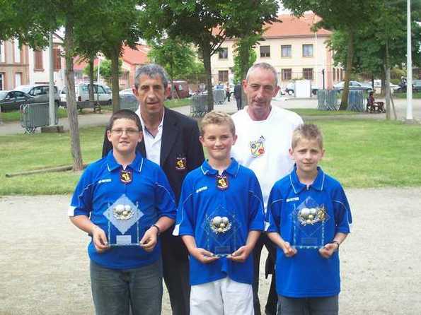 Finalistes Minimes Finalistes Minimes