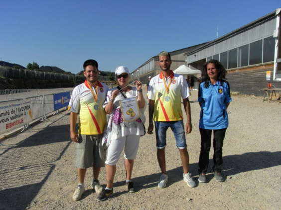 Les champions 2017 Les champions 2017