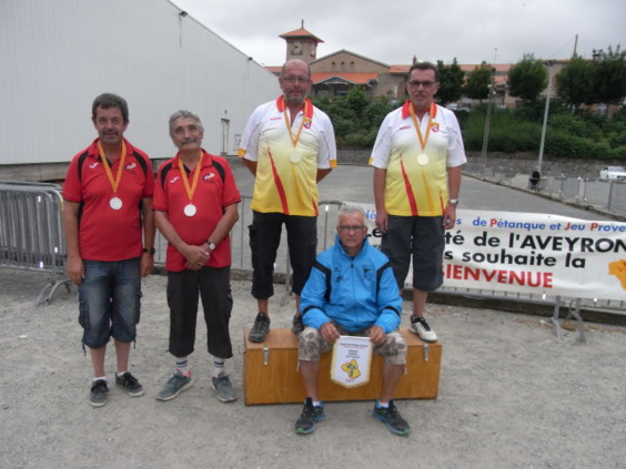 Podium 2017