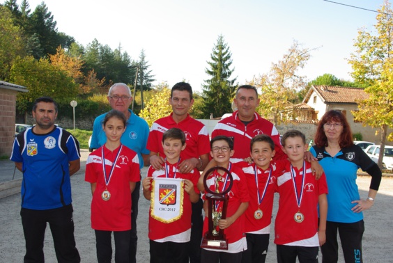 Championnat des Clubs de Jeunes Championnat des Clubs de Jeunes