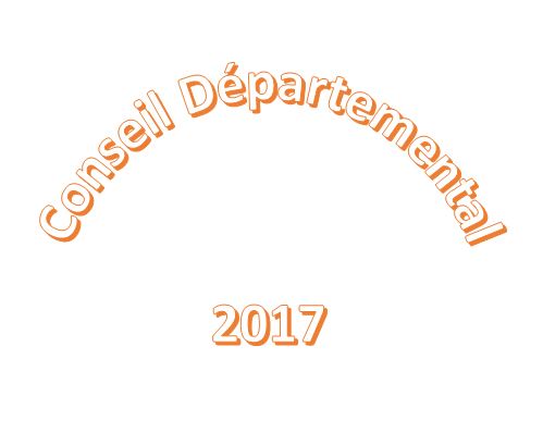 Challenge Conseil Départemental 2017 Challenge Conseil Départemental 2017