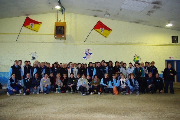 Rencontre Féminines Tarn et Garonne-Aveyron