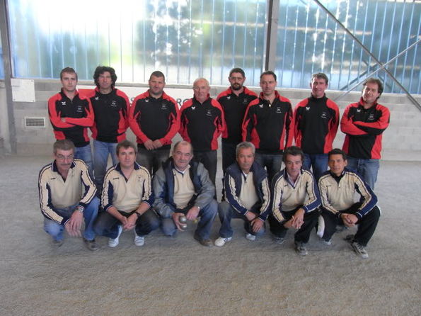 Championnat des clubs 2010