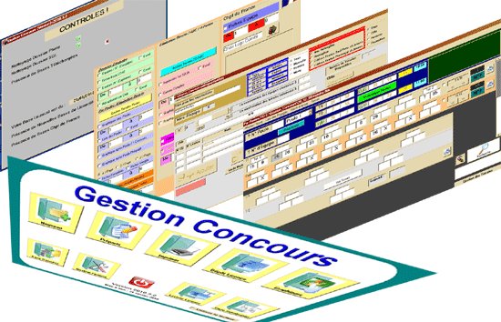 FORMATION "GESTION CONCOURS" FORMATION "GESTION CONCOURS"
