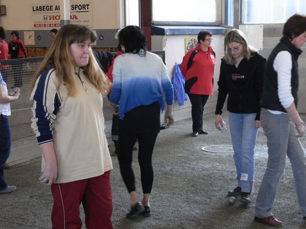 Journée promotion féminines