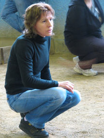 Corinne SALESSES (1/2 finaliste à Villefranche, gagnante à St-Eloi) Corinne SALESSES (1/2 finaliste à Villefranche, gagnante à St-Eloi)