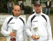 Olivier GAVALDA, Rémi POUJADE Olivier GAVALDA, Rémi POUJADE