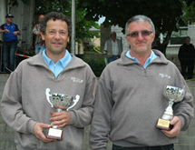 Raymond PEREZ, Pascal SERIEYE Raymond PEREZ, Pascal SERIEYE