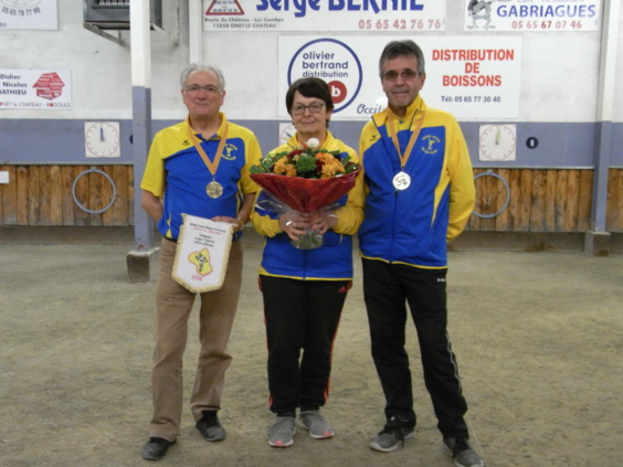 Espinasse Patrick - Francine Pouget - Delrieu Francis (4 Saisons P C)