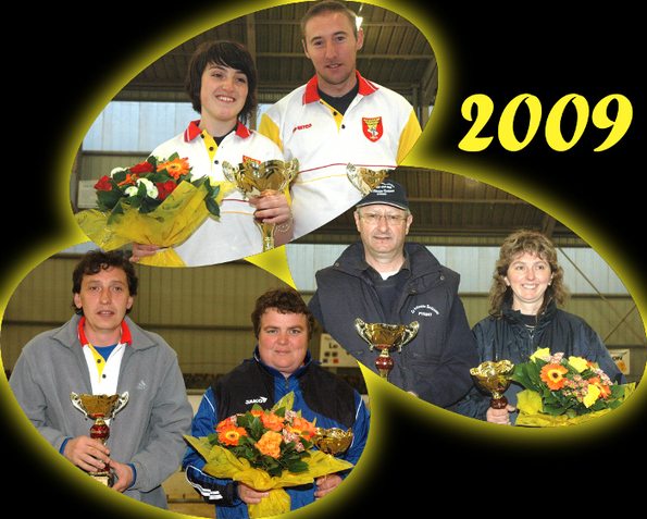 Le podium 2009 (photos JC Savoyant) Le podium 2009 (photos JC Savoyant)