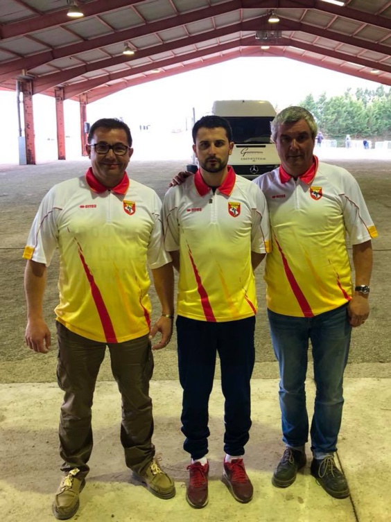 Championnat Triplette Promotion Championnat Triplette Promotion