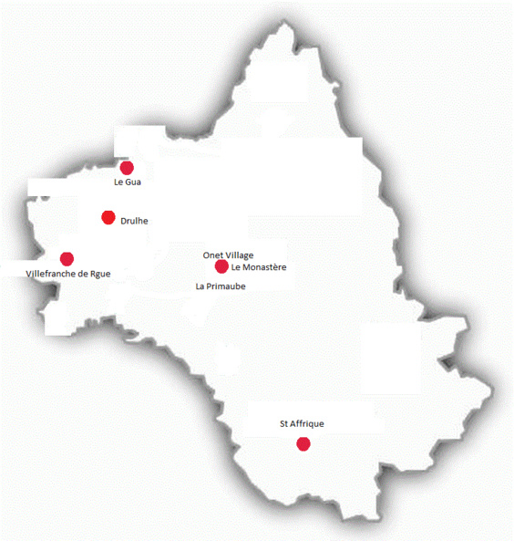 CHALLENGE DES CONCOURS REGIONAUX AVEYRONNAIS