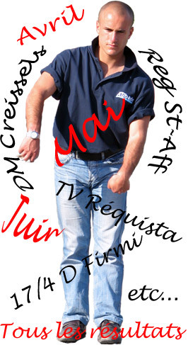Concours officiels 2me trimestre Concours officiels 2me trimestre