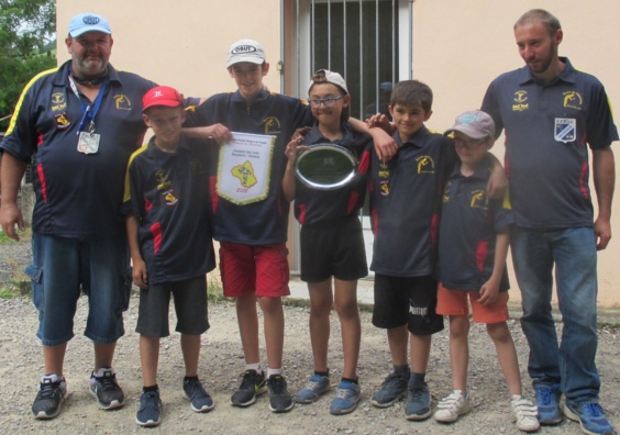 Finales CDC Jeunes 2018